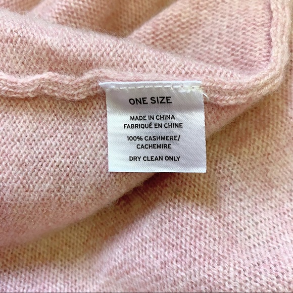 Holagen Shawl Collar Cashmere Cardigan - Picture 8 of 9